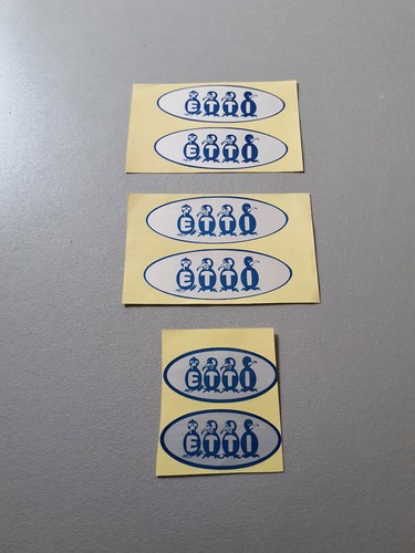 Bateau autocollants etti - autocollants,