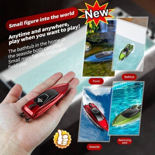 Mini bateaux bateau - rc,