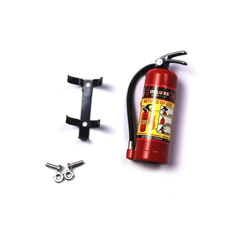 Extincteur pour rc - rc, décor