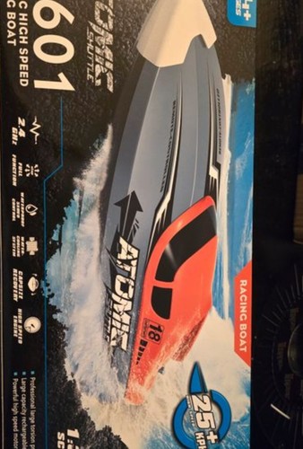 Bateau atomic d601 - atomic,