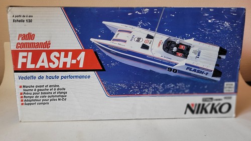 Nikko bateau vedette - nikko,