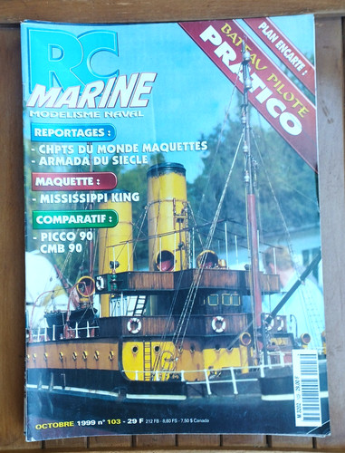 Marine magazine 103 - marine,