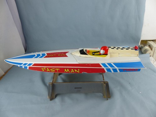 Bateau robbe fast man - robbe,