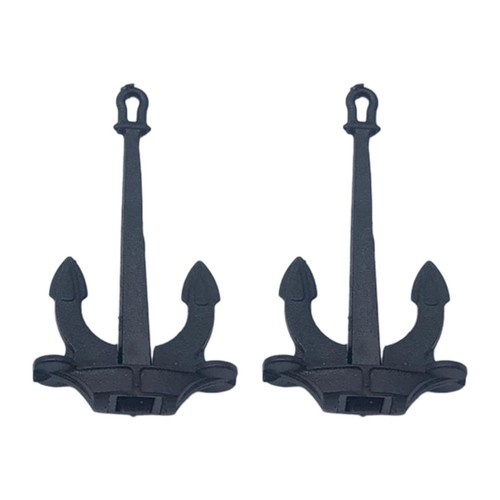 Ancres pour bateau - 2x,