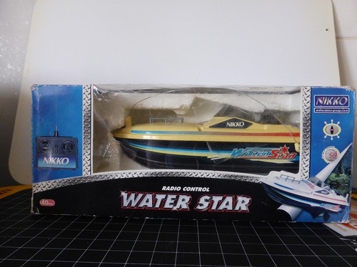 Nikko water star hors - , rc
