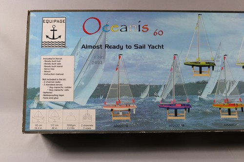 Zc021 equipage bateau - equipage, rc