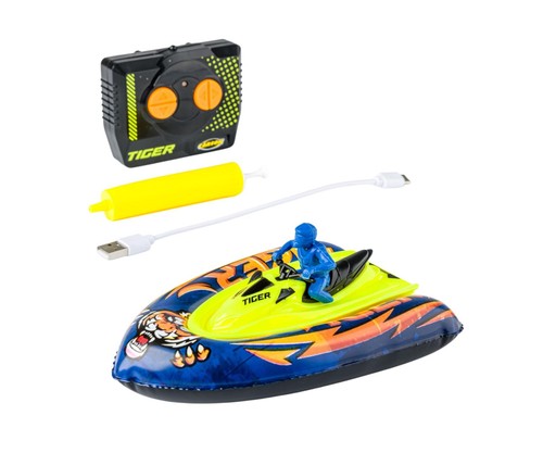 Bateau nano wave - wave, tiger